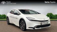 Toyota Prius 2.0 PHEV Excel 5dr CVT Hatchback